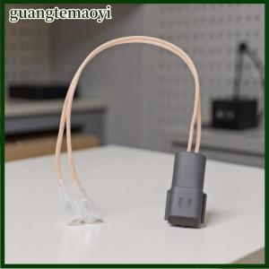 guangtemaoyi Xe Cửa Âm Thanh Stereo Bass Loa Horn Dây Cáp Adapter Phích Cắm Ổ Cắm Mà Không Cần Bị Haval H6 H7 H8 H9 VV6 VV7 Tank300