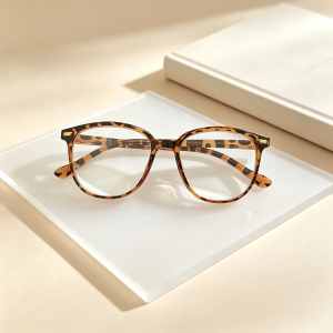 Square Reading Glasses Anti Blue Light Lightweight Comfort Fit Daily Wear Retro Presbyopia Glasses For Men Women High Quality
