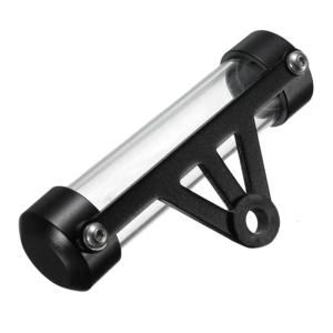 Waterproof Tax Plate Mount with Rust Resistant Design Convenient Tax Plate Clamp Lightweight Tax Plate Bracket Holder