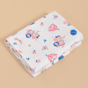 BABY SWADDLE COTTON  SWADDLE BABY WRAP KAIN BEDUNG bath towel blanket