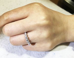 Fine Jewellery Cleaner Gold Diamonds Pearls Semi-Precious Precious Stones Gemstones Platinum Silver