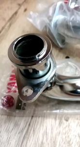 Leher Knalpot Berkualitas Tinggi untuk Motor Yamaha Fiz R Force 1