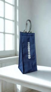 Tas Praktis tas Tumbler/Mug 1-15 liter Tempat Botol Minum sekolah kerja Kuliah Traveling Liter Tas Souvenir tote thermal berlapis aluminium foil