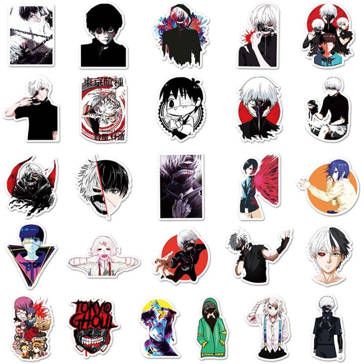 51pcs%20Anime%20Tokyo%20Ghoul%20Waterproof%20Stickers%20Lot%20Bundle%20Sticker%20Japanese%20Manga%20Vinyl%20Sticker%20-%20Image%206