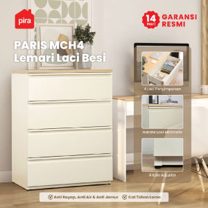PIRA -  PARIS MCH4 Lemari Laci / Laci Besi