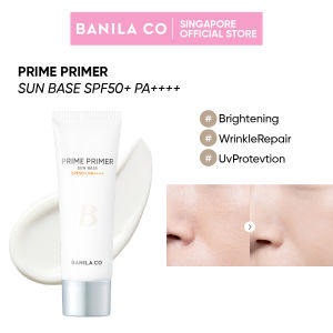 BANILA CO Prime Primer Sun Base SPF50+ PA++++ 50ml (Primer with Sunscreen)