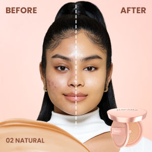 HANASUI Serum Cushion 15g