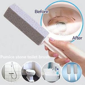 5 Pcs/set Water Toilet Bowl Natural Pumice Stone Cleaner Brush Wand Cleaning Efficient Cleaning Toilet Cleaner Toilet Brush Clean Brush Without Dead Corners