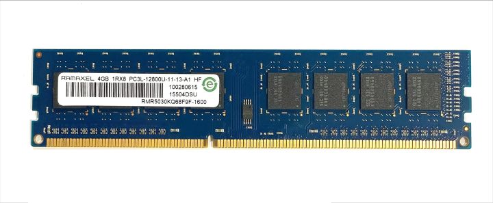 Ramaxel 2gb Ram Ramaxel 4gb Ddr3 RAM PC RAMAXEL 4G DDR3 1600- 1RX8 - Main Image