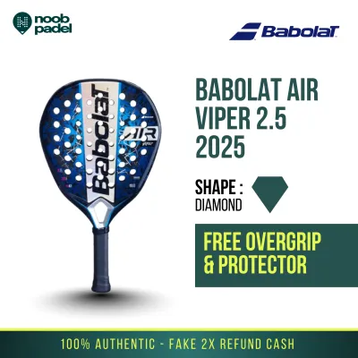 Babolat Air Viper 2.5 2025 Racket Padel Raket