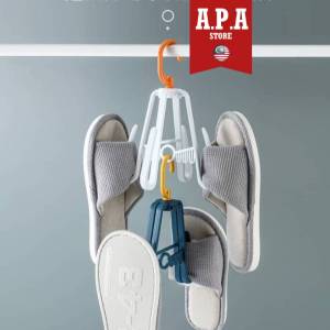 Shoe/Socks Hanger Multifunction Hanger Storage