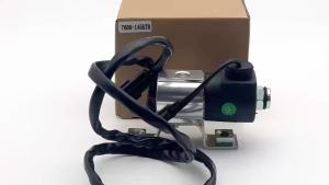 sali 12V Solenoid Valve 7600-145ATH 2TJ901015 2S0907631 for VW 1723 1724 24250E K6R8Z