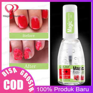 Remove Gel Nail Art - Painting Remover Nail Art - Hiasan Kuku - Aksesoris Nail Art - Aksesoris Menicure Pedicure - Gel Nail Remover - Penghapus Kutek Gel