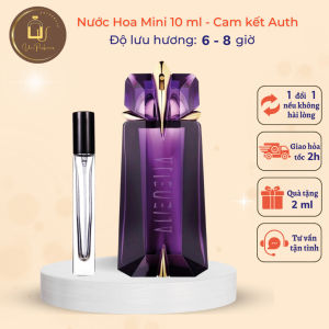 Nước hoa nữ 10ml Th.ierry M.ugler A.lien EDP nhẹ nhàng quyến rũ