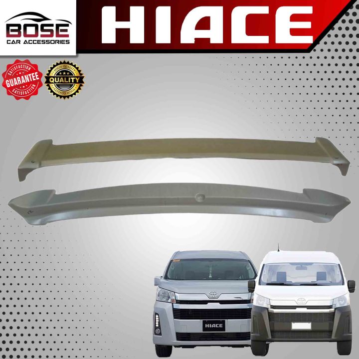 TOYOTA HIACE GL GRANDIA 2019 2020 2021 2022 2023 2024 UNPAINTED