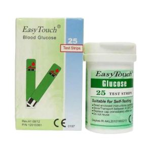 Easy Touch Strip Alat Cek Gula Darah
