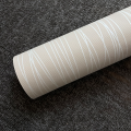 【1/3/5/10M】Self Adhesive Wallpaper Sticker Blue/white/yellow Stripes Design home decoration Wall Stickes. 