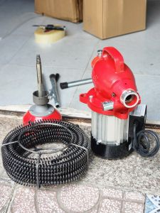 Máy thông tắc cống GQ80 GQ 150 CÔNG SUẤT 2200-2800W