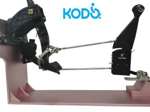 KODO Hand Controls for Disabled Drivers Handicap Driving Hand Controlled Drive Assist for Injured