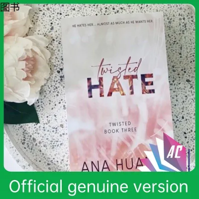 English Books Twisted HATE (Twisted 3) by Ana Huang