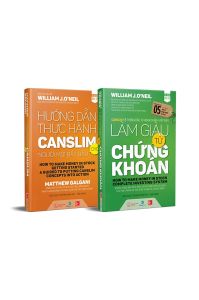 Bộ sách Làm Giàu Từ Chứng Khoán (How To Make Money In Stock) phiên bản mới + Hướng Dẫn Thực Hành CANSLIM Cho Người Mới Bắt Đầu Sách Đầu Tư Và Kinh Tế Sách Chuyên Ngành Về Chứng Khoán - Lazada