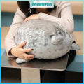 Japanese Seal Pillow Yuki Seal Plush Creative Ocean Pillow Stuffed Doll For Children. 