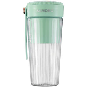 SAMONO Food Blender Portable Buah 400ml Food Grade Garansi Resmi 1 Tahun SW-Y5