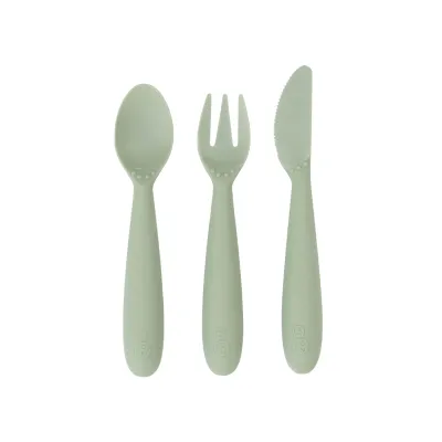 EzPz Happy Utensils (10 Colours) | 24M+