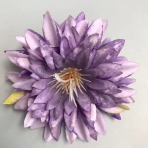 ดอกเบญจมาศประดิษฐ์ ดอกโบตั๋นปลอม ผ้าไหม ขนาด 8 ซม. สําหรับตกแต่งบ้าน งานแต่งงาน DIY พร้อมส่งในไทย