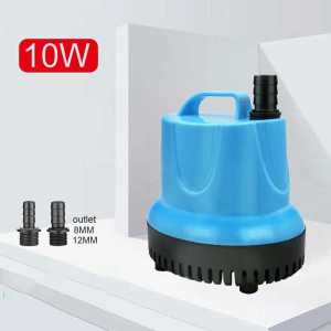 READY WB Pompa Air Celup dc 12v akuarium Submersible untuk air laut Water Bilge 220V 10W DK 515