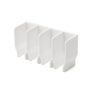 Adhesive Wall Mounted Shelf For Toiletries Skincare Products Easy Installation Multilayer Bathroom Storage Rack