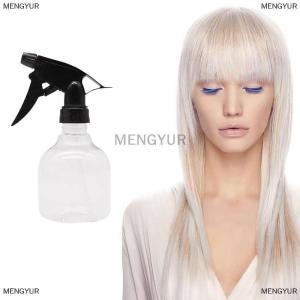 [COD] MENGYUR 250ML Hairdressing Spray Bottle Salon Barber Hair Tools Water Sprayer Transparent Make-up Style Portable Plastic Spray Bottles
