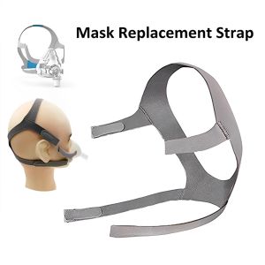 Replacement Strap Headgear For Resmed F10 or F20 Cpap Mask Respirator Head Strap