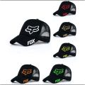 Topi Fox Logo Samping Trucker. 