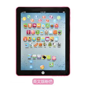 YiGo (Childrens Tablet Toy) Learning Machine Early Education Reading Device Learning English Learning Arabic