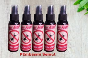 Obat pembasmi semut super ampuh semprotan paling ampuh dan aman dan jitu 100 ML