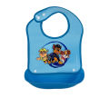 PAW PATROL BIB WITH CATCHER. 