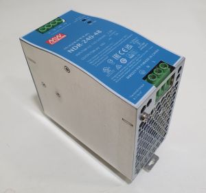 Power Supply NDR 240 WATT 48Volt indoor M37