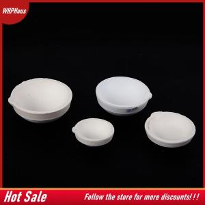 【COD】🔥🔥🔥 High Temperature Quartz Silica Melting Crucible Dish Bowl Pot Casting Gold Silver Metal Jewelry Casting Container