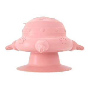 Pet Milk Bottle Bionic Self Feeding Device Puppy Nipple Milk Feeder Kitten Feeder with Suction Cup