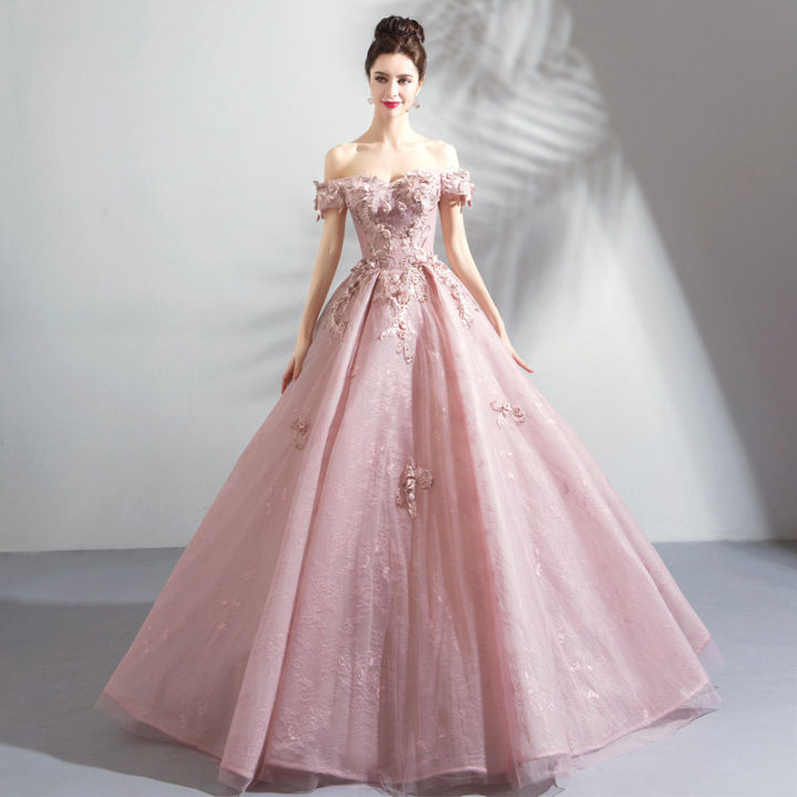 Colorful sales ball gowns