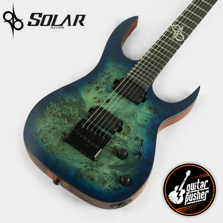 Solar guitars deals for sale