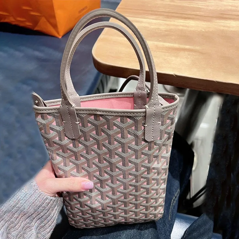 Goyard hotsell bag gray