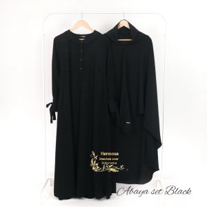 Set Abaya & Khimar: Tips Memilih dan Menggunakan
