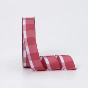 ECER 5METER Pita Kotak Tebal - Korean Ribbon Square Bold - PS017