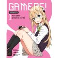 Sách - Light Novel - Gamers! Tập 1 - Tặng Bookmark [Amak] - Thường(Bookmark). 