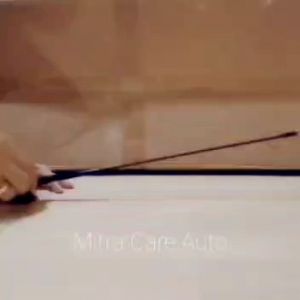 Antena Mobil Tekuk Panjang 39cm: Aksesoris Mobil Berkualitas