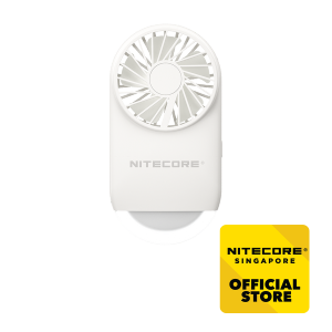Nitecore NEF02 Fan (1200mAh) (White)