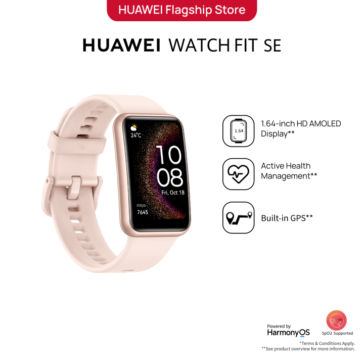 HUAWEI WATCH FIT Special Edition Smartwatch HD AMOLED