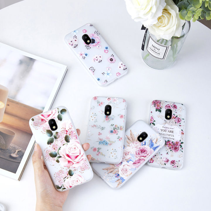 J730 J7pro Back Cover Case Samsung Galaxy J7 Pro 2017 Soft Phone